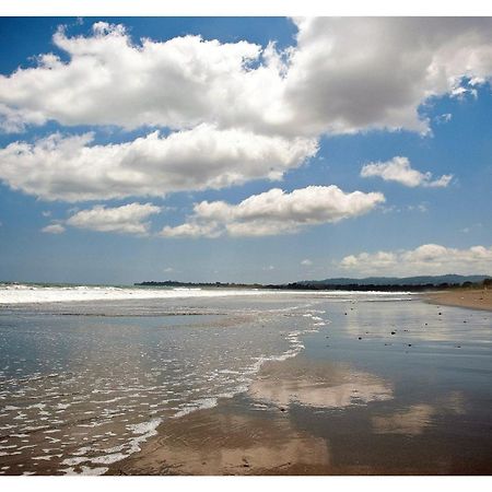Agua Dulce On The Beach Пуэрто-Хименес Экстерьер фото