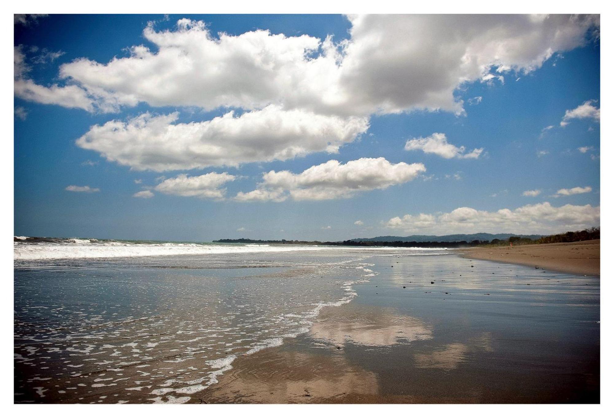 Agua Dulce On The Beach Пуэрто-Хименес Экстерьер фото